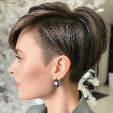 Pin On Crochet In 2020 Short Hair Styles Short Hair Styles Pixie Pixie Haircut