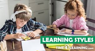 مراقبة التعليم أبوسليم وزارة التعليم. Different Learning Styles Time4learning