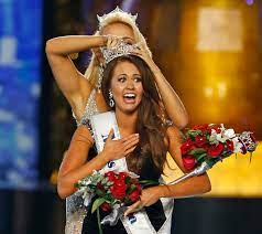 Miss America Slams The Miss America Organization And Gretchen Carlson - The  New York Times