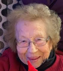 Eileen Edith Agnes Reed Obituary