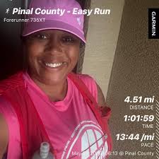 Ran 18 miles around Tempe Town Lake today