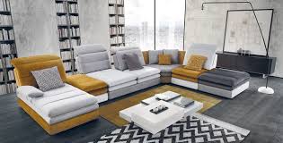 Acheter roche bobois pas cher ou d'occasion sur priceminister. Chateau D Ax Canapes En Cuir Fauteuils Et Salons Made In Italy
