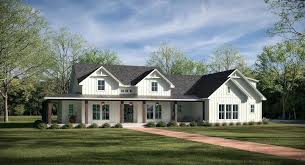 Country Style House Plans Floor