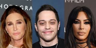 Caitlyn Jenner Was In "Trouble” With Kim Kardashian Over Pete Davidson