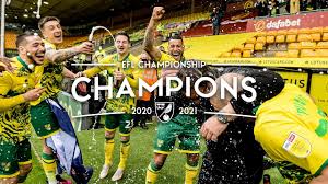 After werder was relegated, sargent was always expected to find a new home.and now it seems he. Norwich City Crowned 2020 21 Championship Winners Youtube