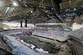 Climate pledge arena hosts concerts for a wide range of genres from artists such as casey hung, eric church, and andrea bocelli, having previously welcomed the likes of leif totusek, rae sremmurd. Is Seattle Getting One Of The World S Top 10 Music Venues Inside Climate Pledge Arena S Big Plans The Seattle Times