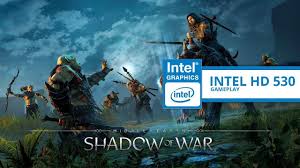 Middle Earth Shadow Of War Gameplay Intel Hd 530 Middle Earth Shadow Gameplay