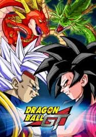 Back in 2012, toei animation released a teaser with cg for dragon ball z: Dragon Ball Gt Myanimelist Net