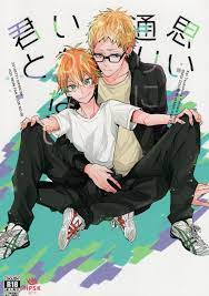 USED) [Boys Love (Yaoi) : R18] Doujinshi - Haikyuu!! / Tsukishima x Hinata  (思い通りにいかない君と) / HPSK | Buy from Otaku Republic - Online Shop for Japanese  Anime Merchandise