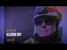 On The Spot: Allison Eby