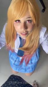 Rolou um vídeo da Kinechan que vazou na net e tá dando o que falar -  Diabinhas Xvideos Onlyfans