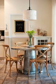 Which is the best round kitchen dining table? Create A Cozy Breakfast Nook With A Round Dining Table Town Country Living