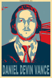 Daniel Devin Vance: Comedian/Writer/Lover