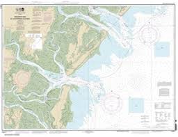 themapstore noaa charts florida 11512 savannah river