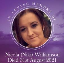 WILLIAMSON Nicola (Niki)