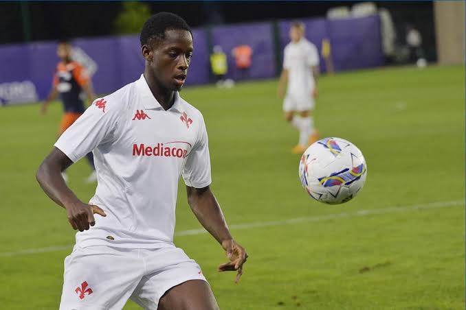 Fabrizio Romano on X: "🚨🚨⚪️ Eddy Kouadio arrives in Milano tonight to  sign at Monza on loan deal from Fiorentina, as agreed on Monday." / X