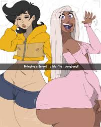 Rule34 - If it exists, there is porn of it  detnox, yelftea  4487957