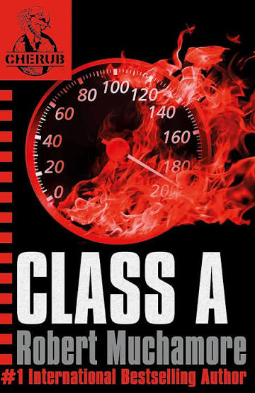 Class A (CHERUB #2)
