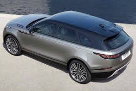 Range Rover Velar Price In India Specifications Interior Features