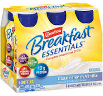Oral Supplement Carnation Breakfast Essentials® - McKesson