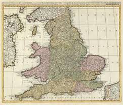 Use this county map on your own website! 1724 Valk Map Of England And Wales Ebay