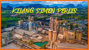 Not stressful and too free sometimes. Cement Industries Of Malaysia Berhad Cima Kilang Simen Perlis Dji Mavic Pro 13 Youtube