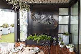 Interested in bringing raw to your part of the globe? The Block 2018 Room Reveals Terrace Week Alfresco Terrace Homepage Featured Check More At Http Homedecoration Cf The Block 2 Plant Stand Terrace Alfresco