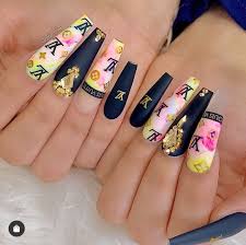 Let the mouse become the focal point on. Dope Nails