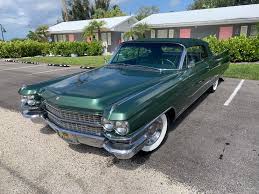 Image result for Brewster Green 1963 Cadillac