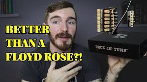 Is The $800 FU-Tone Floyd Rose Titanium Bridge Saddle Upgrade Actually  Worth The Money? Comparison