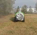 LMC AG Air Blast Sprayer For Tractors