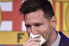 Las lágrimas de Messi – Canal Abierto