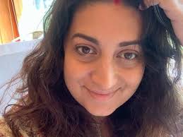She did lot's of struggle in his life and former. Smriti Irani Shares A Relatable Post On The Struggles Of Losing Weight It Will Make You Laugh Out Loud Times Of India