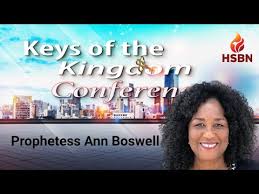 It's A Setup with Prophetess Ann Boswell