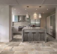 If you want to give a very traditional and rustic appeal to your kitchen, here is a fabulous option to choose. Quartzite Barge Porcelain Tiles With An Authentic Split Quartz Stone Look Kitchen Kitchen Til Kitchen Redesign Porcelain Tile Floor Kitchen Elegance Tiles