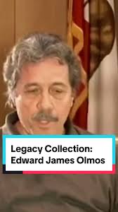 Edward James Olmos Speaking Spanish
