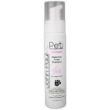 John Paul Pet Waterless Foam Pet Shampoo Pet Shampoo Pets Animal Rescue Site