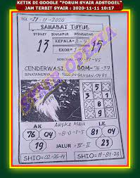 Kode Sahabat Tuyul