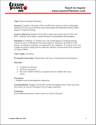 High school, college/university, master's or phd, and we will assign you a writer who can satisfactorily meet your professor's expectations. Topic Protein Synthesis Worksheet Summary Students Will Practice