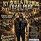 Ky Soul and Friends Trail Ride Experience