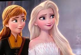 Webelieveindisney Sur Instagram Ils Sont Tous Les Deux Magnifiques Avec Leurs Cheveux Bais In 2020 Frozen Disney Movie Disney Princess Frozen Disney Princess Movies
