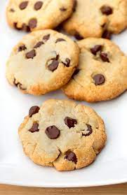 I've had a thing for cranberries and walnuts lately. Keto Cookies The Best Low Carb Chocolate Chip Cookies