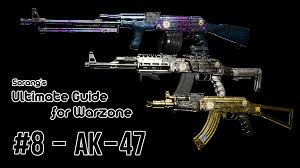 Ultimate Ak 47 Guide For Warzone Mwloadouts