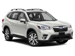 New 2021 Subaru Forester Limited 4d Sport Utility In Roanoke B300269x First Team Auto Mall