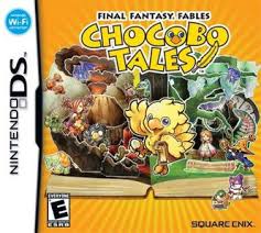 C) press a to power down or home to return to main menu. Final Fantasy Fables Chocobo Tales Wikipedia