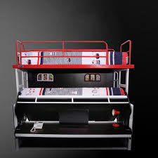 Jual Metabe Furniture Double Decker Table Bed 2 Susun Plus Meja 100 X 200 Cm Terbaru Juli 2021 Blibli