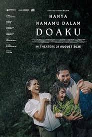 Hanya Namamu Dalam Doa Ku (2025)