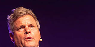 IAPA awards: return of presenter Mark Durden-Smith