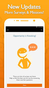 Answer quick surveys and earn google play credits with google opinion review wards created by the google surveys team. Quickthoughts Take Surveys Earn Gift Card Rewards For Android Apk Download