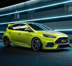Gr Potencia Ford Ford Focus Hatchback Ford Focus Ford Motorsport